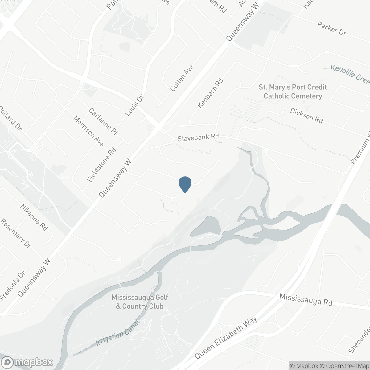 2209 PINENEEDLE ROW, Mississauga, Ontario L5C 1V4